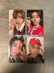 BOYNEXTDOOR イハン The Action MUSINSA ラキドロ