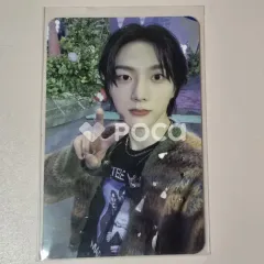 BOYNEXTDOOR ソンホ 1st EP [WHY..] COMEBACK SHOW Special Album Package