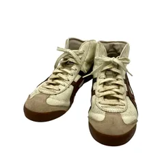 【現状渡し品】ONITSUKA TIGER オニツカタイガー THL328 MEXICO MID RUNNER メキシコ ミッドランナー 靴 スニーカー シューズ 【162-250718-ma-08-izu】