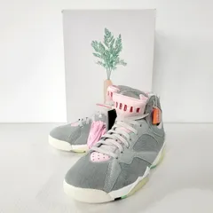 【中古美品】NIKE ナイキ AIR JORDAN 7 RETRO SE CT8528-002 エア ジョーダン 7 レトロ SE スニーカー シューズ 靴 【160-250721-as-04-izu】