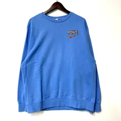 【中古品】NIKE ナイキ AS M NSW CRW BB APLA DR5674-412 スウェット トレーナー 長袖 トップス 【148-250708-as-31-izu】