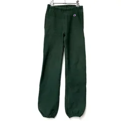 【中古品】Champion チャンピオン SWEAT PANTS スウェットパンツ USA製 赤単タグ ボトムス 【168-250710-as-57-izu】