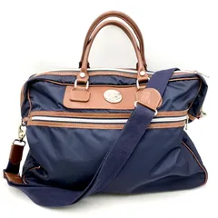 【中古品】Orobianco オロビアンコ LIMONTA リモンタ ナイロン 2WAY BUSINESS BAG  カバン ビジネス バッグ 【188-250712-rk-12-izu】