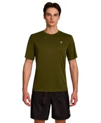 チャンピオン メンズ トップス Tシャツ Champion Mens Double Dry TShirt Immersive Olive オリーブ