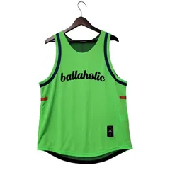 【中古品】 BALLAHOLIC ボーラホリック LOGO TANK TOP ロゴタンクトップ トップス 【142-250702-as-24-izu】