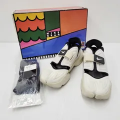 【中古品】NIKE ナイキ BQ4797-100 WOMEN'S AQUA RIFT ウィメンズ アクアリフト 靴 スニーカー シューズ 【160-250602-ma-04-izu】