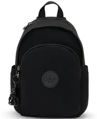 キプリング レディース バッグ バックパック・リュックサック ミニ Kipling Delia Mini Backpack Infinite Black ブラック