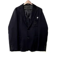 中古品】 JOE PREPPY ジョープレッピー PEANUTS EMBROIDERY TAILORED 