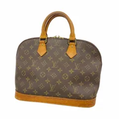 ルイ・ヴィトン(Louis Vuitton) ルイ・ヴィトン ハンドバッグ モノグラム アルマ M51130 ブラウンレディース