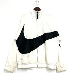 2026年最新】nike swoosh woven jacketの人気アイテム - メルカリ