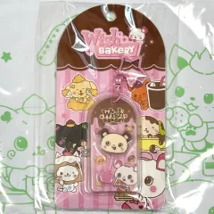 NCT WISH ベーカリー ポップアップ チョコレート キーホルダー サクヤ 팡이