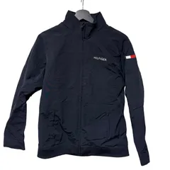  TOMMY HILFIGER（トミーヒルフィガー） ナイロン・パッカブルブルゾン（ライトウェイトジャケット） ナイロンジャケット ウィンドブレーカー【Z1775】