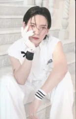 ATEEZ THE WORLD EP.2 : OUTLAW YEO SANG トレーディングカード ラッキーロト