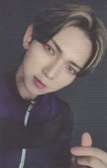 ATEEZ ZERO:FEVER Part.3 YEO SANG トレーディングカード