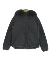 green label relaxing ダウンジャケット/ダウンベスト レディース 【古着】【中古】【送料無料】