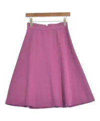 NATURAL BEAUTY BASIC ひざ丈スカート レディース 【古着】【中古】【送料無料】