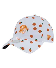 ニューエラ レディース アクセサリー 帽子 New Era Womens White Tampa Bay Buccaneers Fruit Pattern 9TWENTY Adjustable Hat White ホワイト