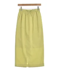 green label relaxing ロング・マキシ丈スカート レディース 【古着】【中古】【送料無料】