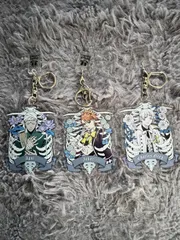 黒執事　アクリルキーホルダー　3種セット