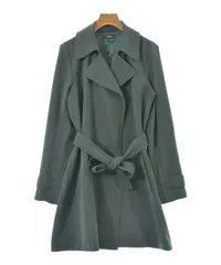 Theory ステンカラーコート レディース 【古着】【中古】【送料無料】