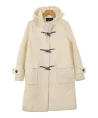 green label relaxing ダッフルコート レディース 【古着】【中古】【送料無料】