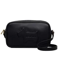 ラドリー ロンドン レディース バッグ Radley London Hadley Lane Applique Dog Small ZipTop Crossbody Bag Black ブラック