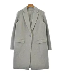 theory luxe チェスターコート レディース 【古着】【中古】【送料無料】