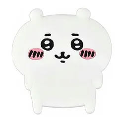 カミオジャパン(Kamiojapan) ちいかわ シリコンミラー うさぎ ナガノ ツイッター Twitter ピクシブ なんか小さくてかわいいやつ 鏡 017176 