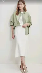 LATT by T _ size: 55 スリット ヘム スカート