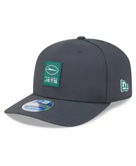ニューエラ メンズ アクセサリー 帽子 New Era Mens Charcoal New York Jets 2025 Sideline Cold Weather 9SEVENTY Adjustable Hat Charcoal チャコール