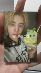 BOYNEXTDOOR イハン BOYNEXTDOOR X BBNEXDO ポップアップ BBNEXDO in Town Plush Keyring (HOW? ver.)