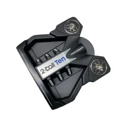 【中古】 オデッセイ 2-BALL TEN(カスタム) パター PT 純正特注シャフト (フレックスその他) メンズ 男性用 右利き 右用 Cランク ゴルフクラブ