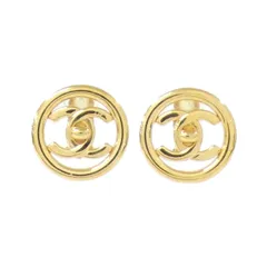 【ヴィンテージ】シャネル イヤリング