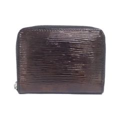 極美品 IC内蔵 ルイヴィトン エピ ジッピーウォレット ゴールド金具