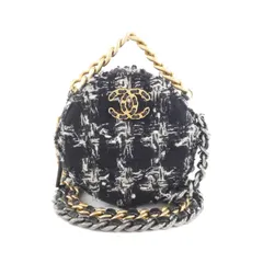 シャネル シャネル19 ライン AP0945 ショルダーバッグ