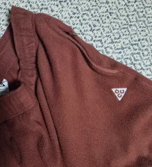 ナイキ ACG ポーラテック ウルフ ツリー フリース パンツ ブラウン XL