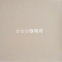 【☆☆☆様専用】フリルスタイC.Dセット