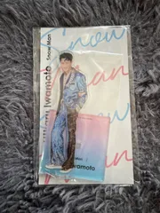 アクスタfest SnowMan 岩本照　アクリルスタンド