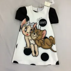 MONNALISA♡サイズ10♡ワンピースのサムネイル