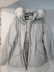 新品 THE NORTH FACE ザ・ノース・フェイス レディース グースダウン Mサイズ