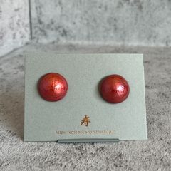 薄桜鬼 真改 沖田総司 イヤークリップ 完全受注品 イヤリング - メルカリ