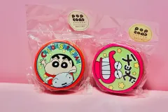 クレヨンしんちゃん チョコビ カンメモ帳 2個セット 玩具 文具