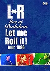 【中古-非常に良い】L⇔R live at Budokan%ﾀﾞﾌﾞﾙｸｫｰﾃ%Let Me Roll it! tour 1996%ﾀﾞﾌﾞﾙｸｫｰﾃ% [DVD]