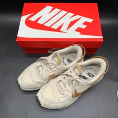 ナイキ 24? スニーカー レディースシューズ NIKE WMNS ワッフル デビュー ローカット スポーツ カジュアル 女性 靴 レディーススニーカー ホワイト白