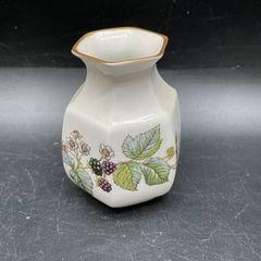 ロイヤルコペンハーゲン ゴールデンサマー 花瓶 - メルカリ