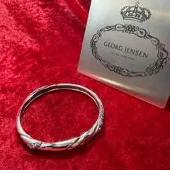 2026年最新】ジョージジェンセン バングルの人気アイテム - メルカリ