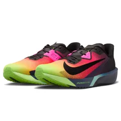 [ナイキ] ズーム ライバル フライ 4 Zoom Rival Fly 4 ダークオブシディアン/ゴーストグリーン/ピンクブラスト/ブラック IO9565-400 26.5cm [26.5 cm]