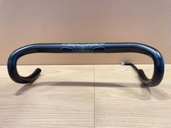ロードバイク 一体型 カーボン エアロ ドロップハンドル 400-110mm