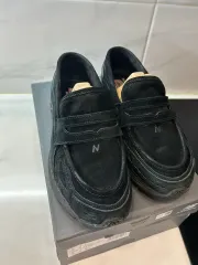 ニューバランス 1906l 280 ローファー スニーカー 靴 スウェード スポーツシューズ