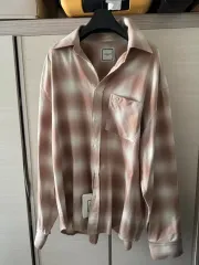 WOOYOUNGMI 25FW ベージュ グラデーション シャツ 50